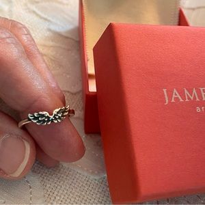 James Avery “Take Flight” ring in sterling silver size 6